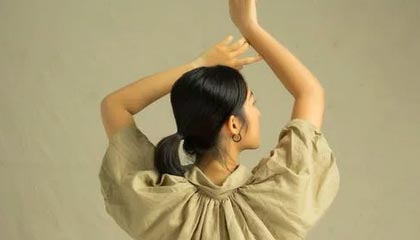 全运会女子5000米决赛 河南选手梁田田获得冠军